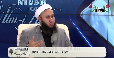 İlik ve organ nakli caiz mi?