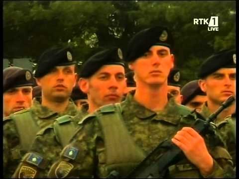 USHTRIA E KOSOVES NIKOLIC KUNDERPERGJIGJET NUK DO TE SHKELE KURRE NE VERI LAJM