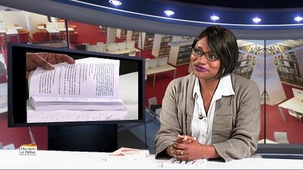 Des Mots et Débat avec Zita Alida Douka