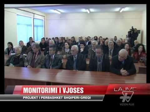 Projekti për monitorimin e lumit Vjosë - News, Lajme - Vizion Plus