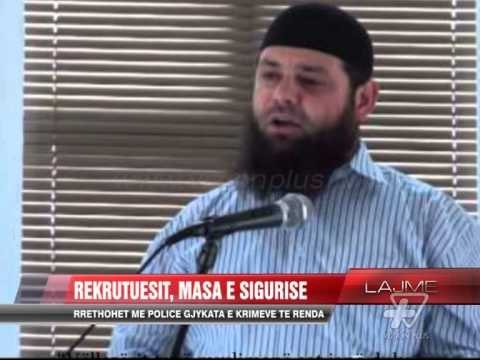 Burg pa afat për 2 imamët - News, Lajme - Vizion Plus