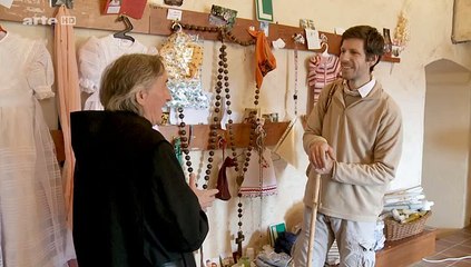 Enquête D'ailleurs s01e10 Montserrat, L'énigme De La Vierge Noire