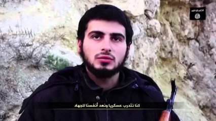 VIDEO KU BEHET THIRRJE PER LUFTE NE SIRI