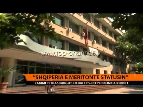 Shqipëria e meritonte statusin - Top Channel Albania - News - Lajme