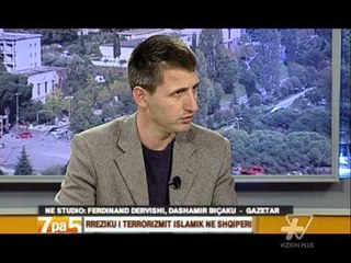 7pa5 - Rreziku i terrorizmit islamik ne Shqiperi - 14 Mars 2014 - Show - Vizion Plus