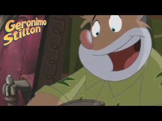 Lo scrigno di smeraldo  | CLIP2  | Geronimo Stilton
