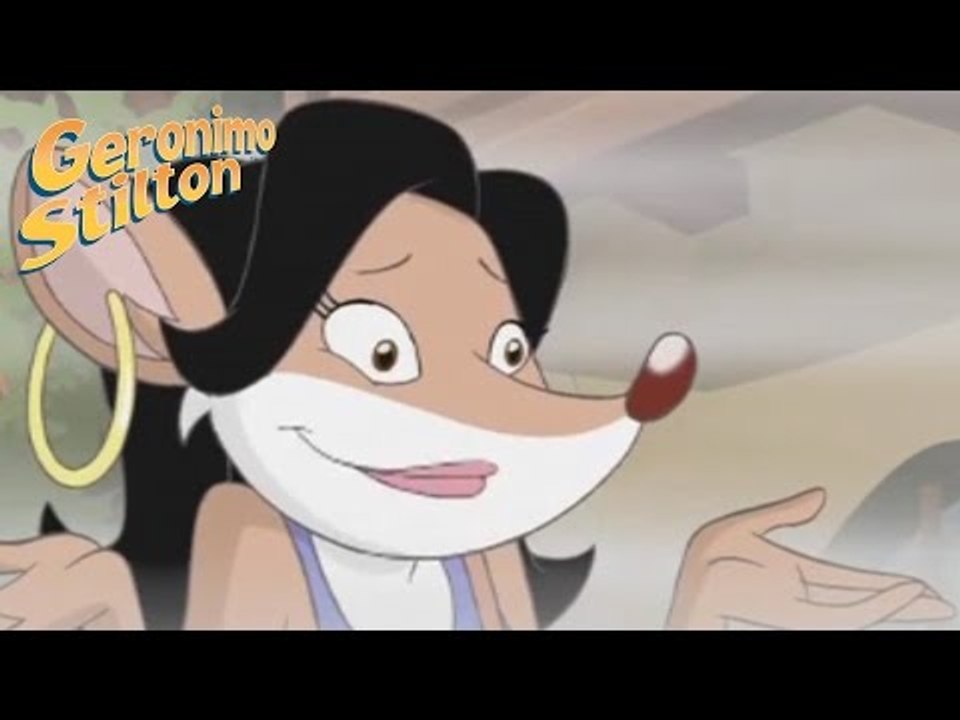 Trappola per sirena | CLIP 2 | Geronimo Stilton