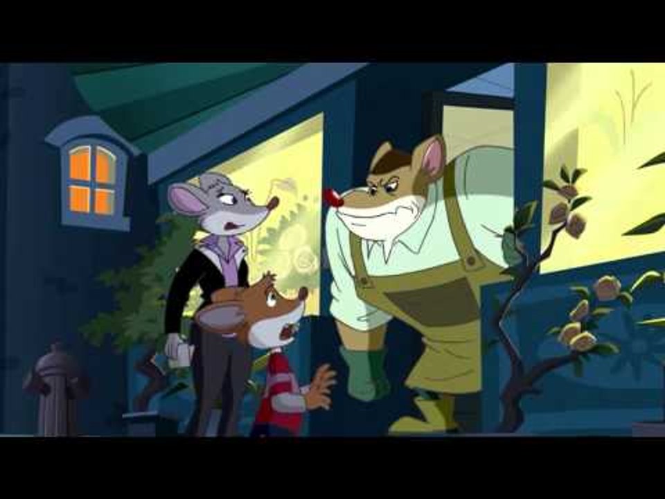 Geronimo Stilton | Trappola agente segreto!