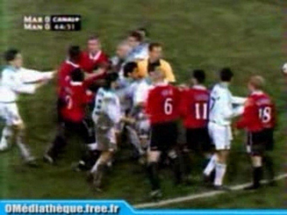 Baston Olympique De Marseille