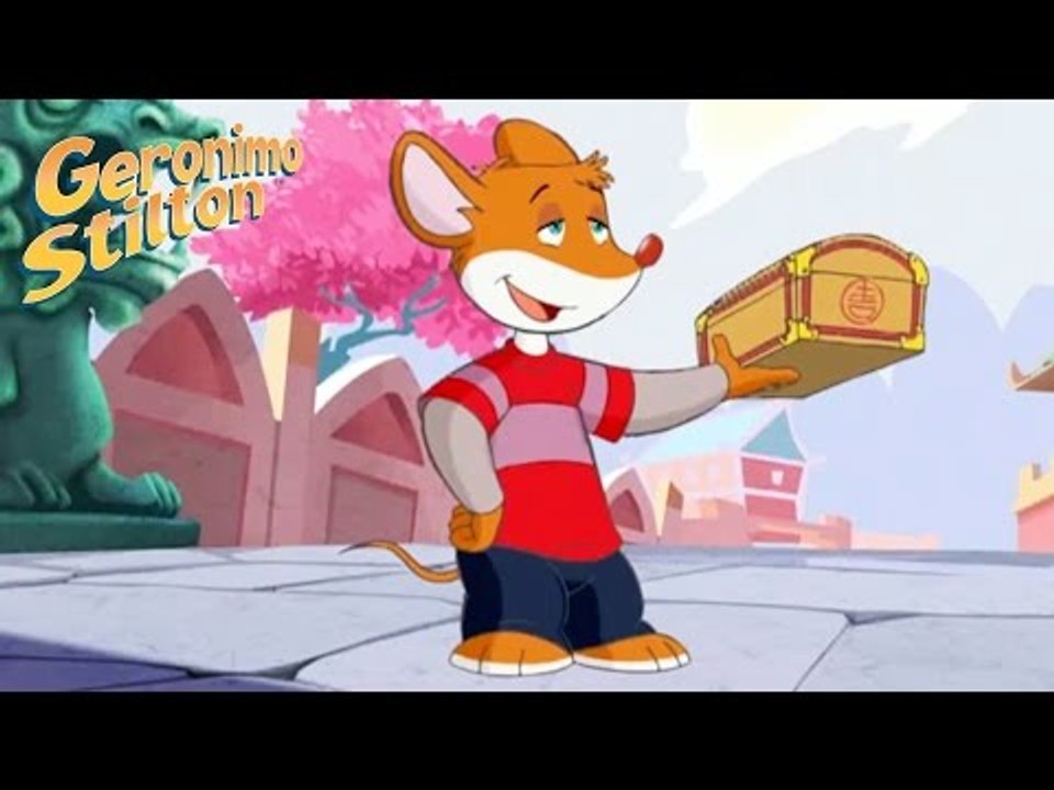 Benjamin, un topino coraggioso! | Il meglio di Geronimo Stilton
