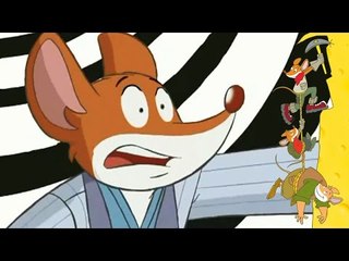 Geronimo Stilton | Geronimo sotto ipnosi: Madagascar!