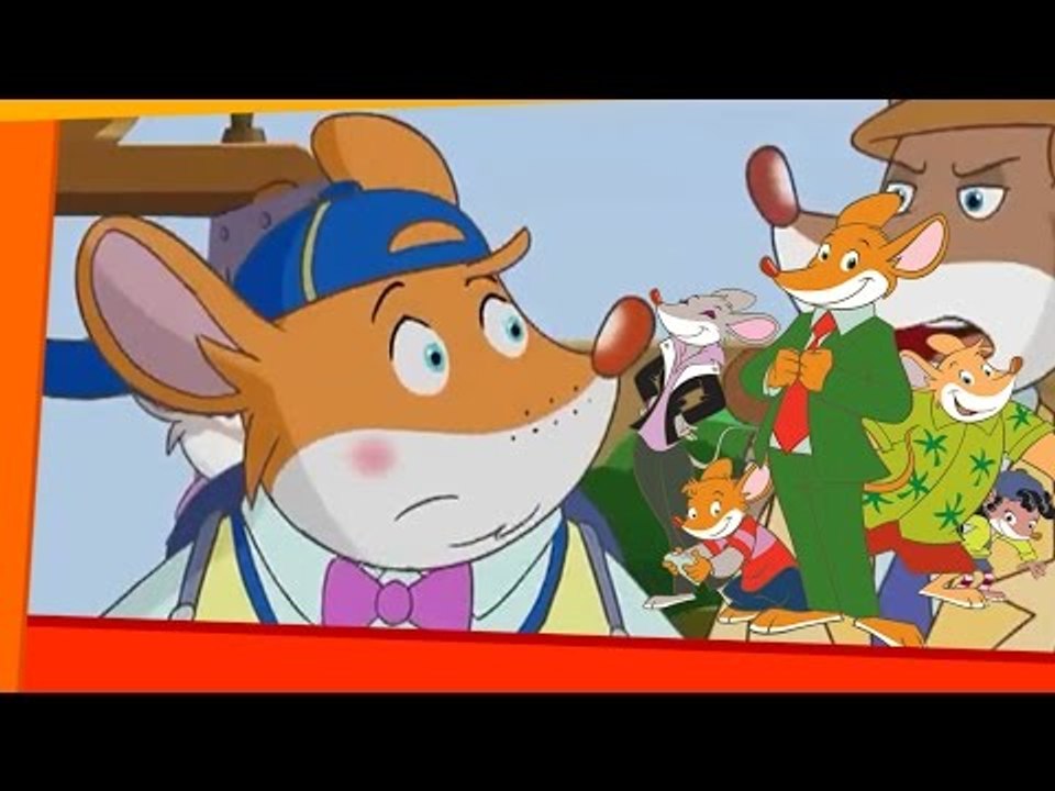 Geronimo Stilton | Il meglio della Serie Animata (Seconda Stagione)