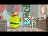 The best of the Geronimo Stilton Animated Series (first season) | NORWEGIAN