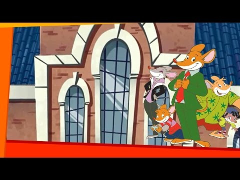 Geronimo Stilton | Il meglio della Serie Animata (Prima Stagione)