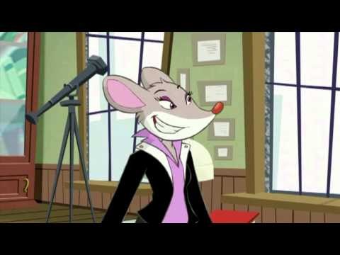 Geronimo Stilton | The Rodent’s Gazzette (part 2) | ROMANIAN
