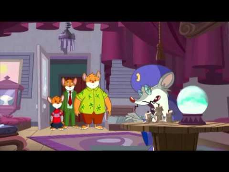 The most unusual characters from Geronimo Stilton | NORWEGIAN