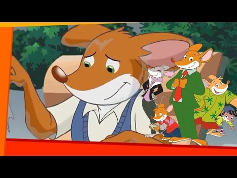 Geronimo Stilton | Geronimo e Trappola: che pasticci!