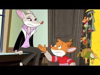 Geronimo Stilton - Grande ritorno nel Regno della Fantasia 2 - Booktrailer  ufficiale - video Dailymotion