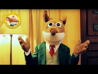 La Casa di Geronimo Stilton!