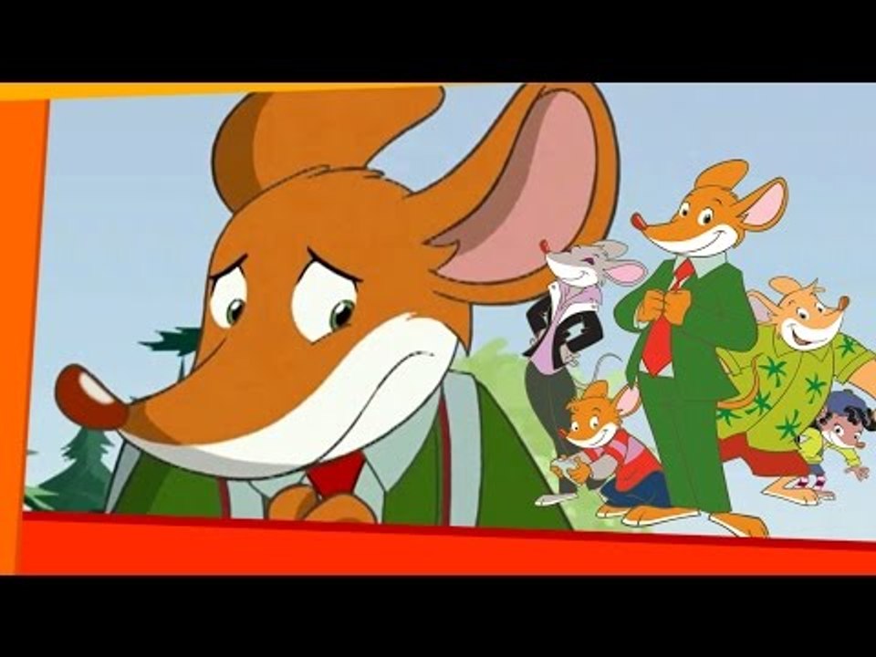Geronimo Stilton | Geronimo ha una fifa felina!