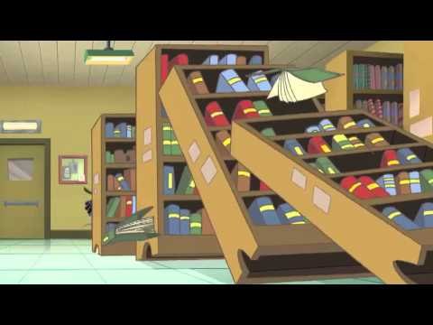 Geronimo Stilton | Geronimo and Trap: what a mess! | CZECH