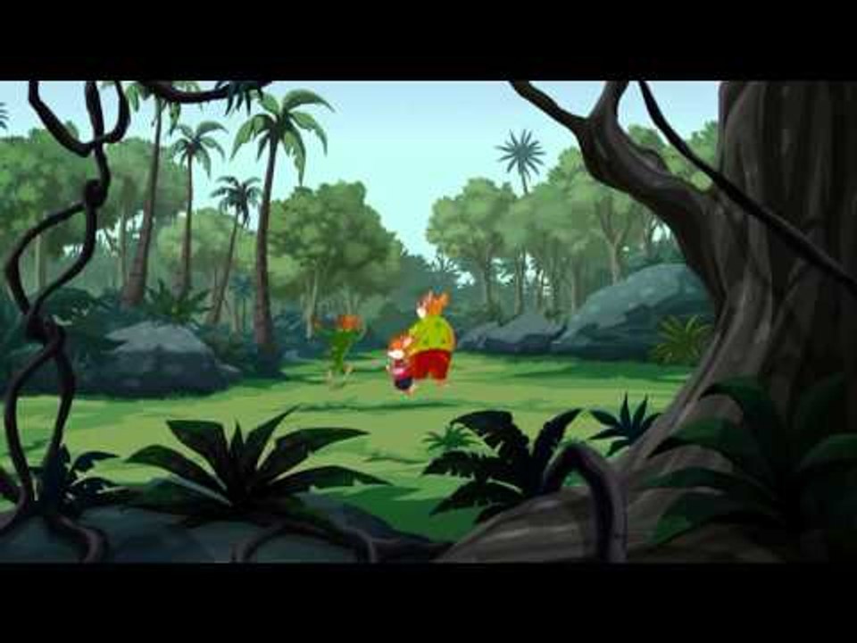 Geronimo Stilton and the great outdoors | NORWEGIAN