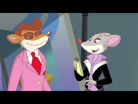 Geronimo Stilton | Thea Stilton: a special reporter! | POLISH
