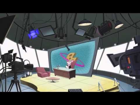 Geronimo Stilton | Thea Stilton: a special reporter!