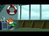 Geronimo Stilton | Benjamín Stilton: ¡un ratoncito muy valiente!