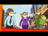 Geronimo Stilton | New Mouse City, what a Fabumouse city!
