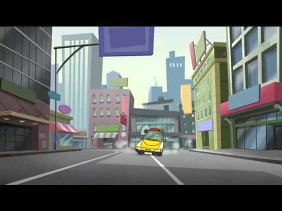 Geronimo Stilton | Ratázia, que cidade extrarrática!