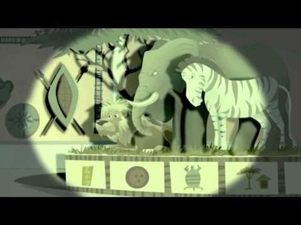 Geronimo Stilton | All the most creepy scenes! | POLISH