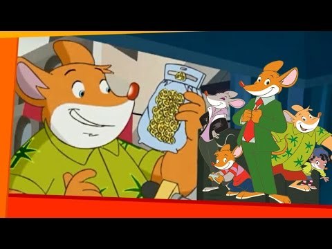 Geronimo Stilton | Trap and the cheese