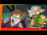 Geronimo Stilton | Sally Rasmaussen and the Daily Rat | POLISH