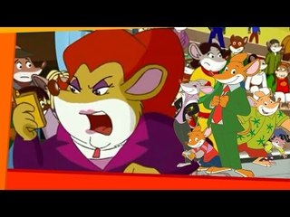 Geronimo Stilton | Sally Rasmaussen and the Daily Rat | ROMANIAN