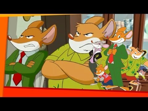 Geronimo Stilton | Trap: the funniest moments! (Part 2) | NORWEGIAN