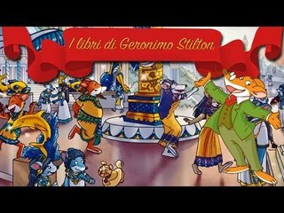 Скачать видео: Geronimo Stilton - Viaggio nel Tempo 7 - Booktrailer