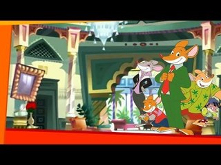 Geronimo Stilton - Inseguimenti a rischio di pelliccia
