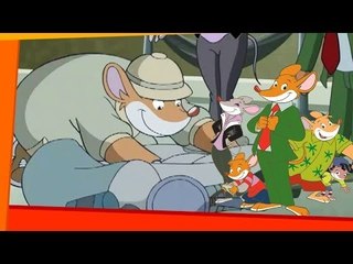 Geronimo Stilton - Trap's Trick (Part 1) - ROMANIAN