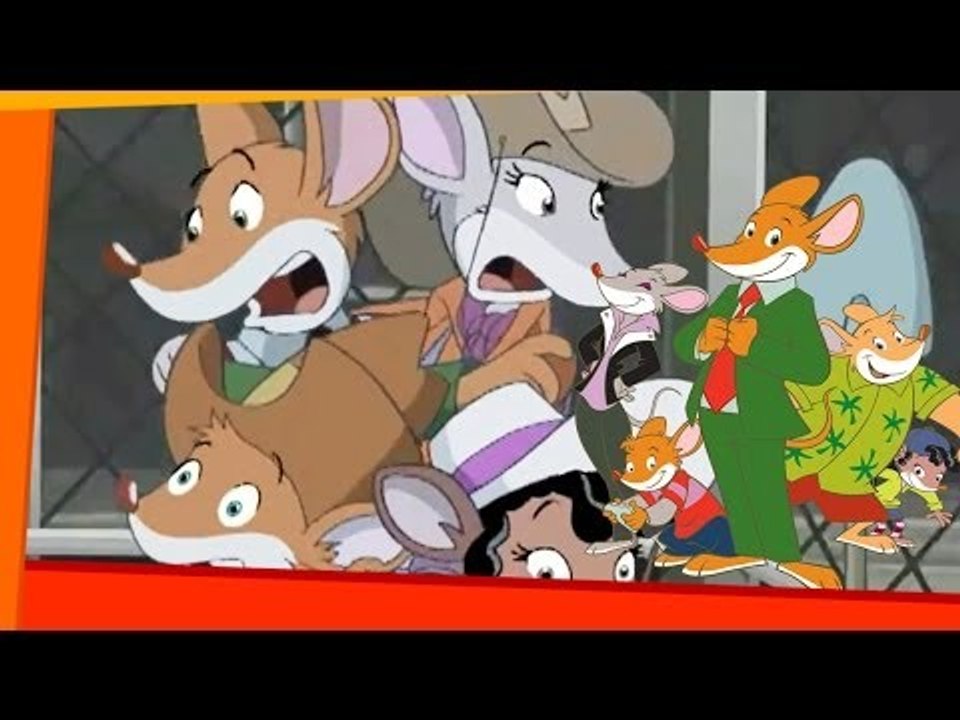 Geronimo Stilton | Tensione e avventura: i momenti più emozionanti