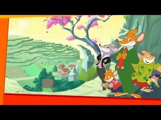Geronimo Stilton's travels | NORWEGIAN