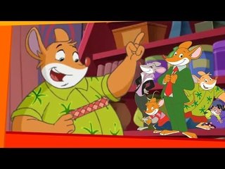 Geronimo Stilton - Trampita: los momentos más divertidos (parte 1)