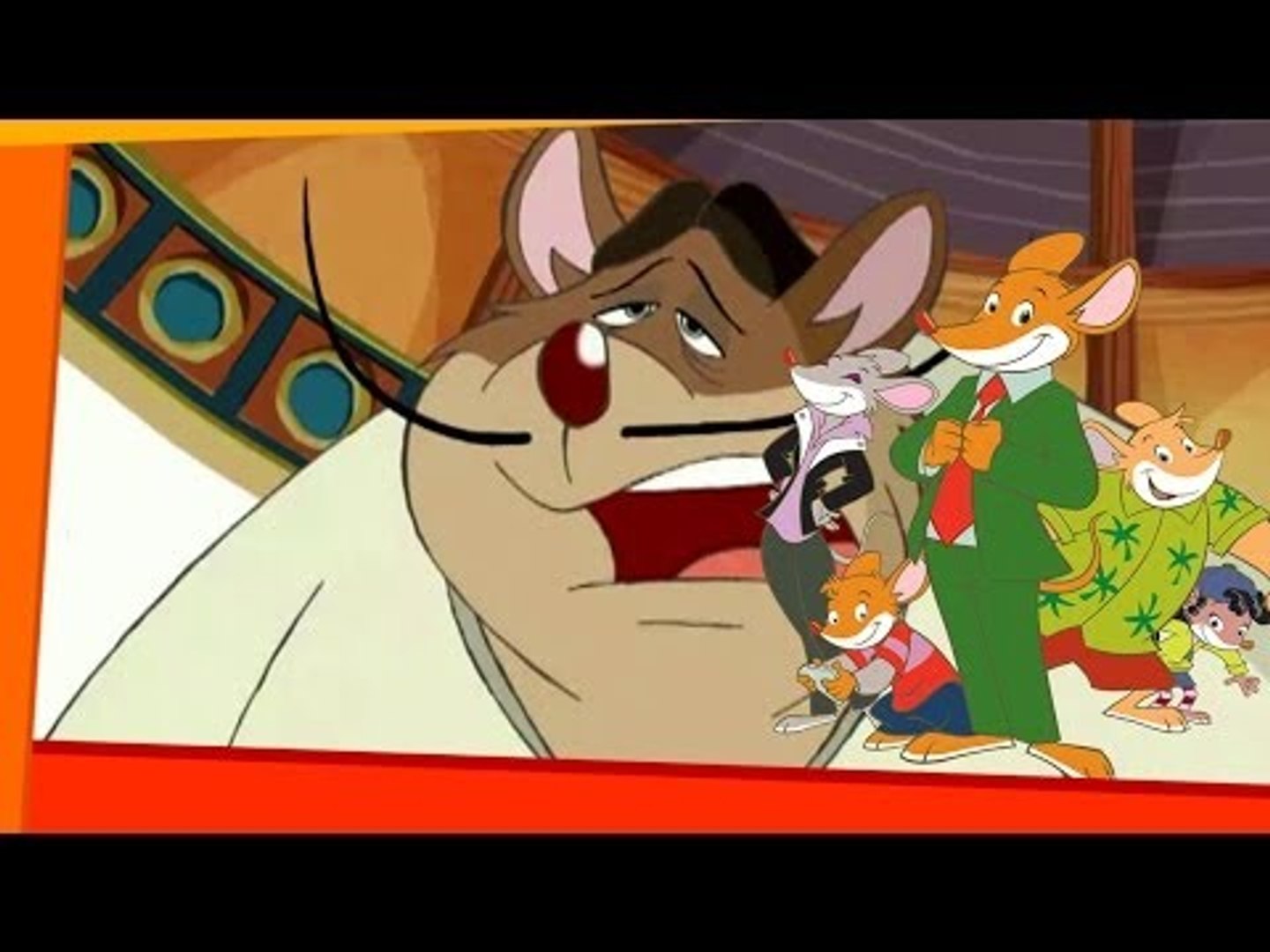 Geronimo Stilton | The most exciting moments! | POLISH - video Dailymotion