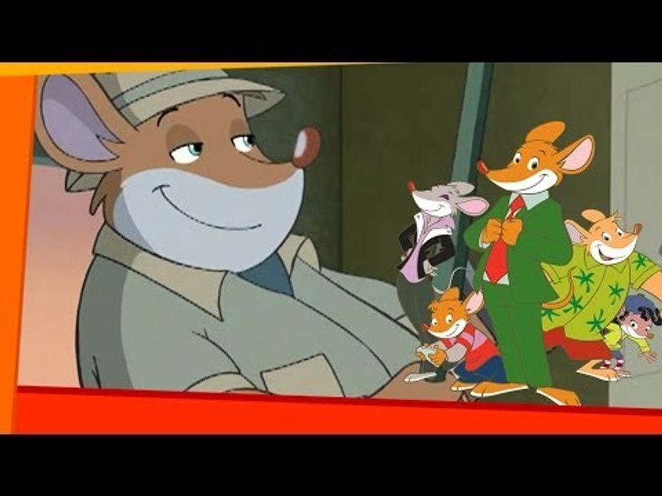 Geronimo Stilton - Gli Scherzi di Trappola (Parte 1)
