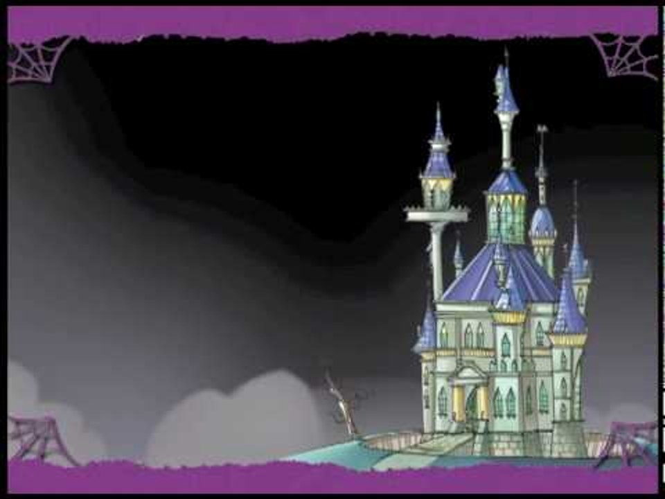 Geronimo Stilton - La saga di Tenebrosa Tenebrax
