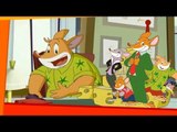 Geronimo Stilton and Benjamin: cheddarific adventures guaranteed! - CZECH