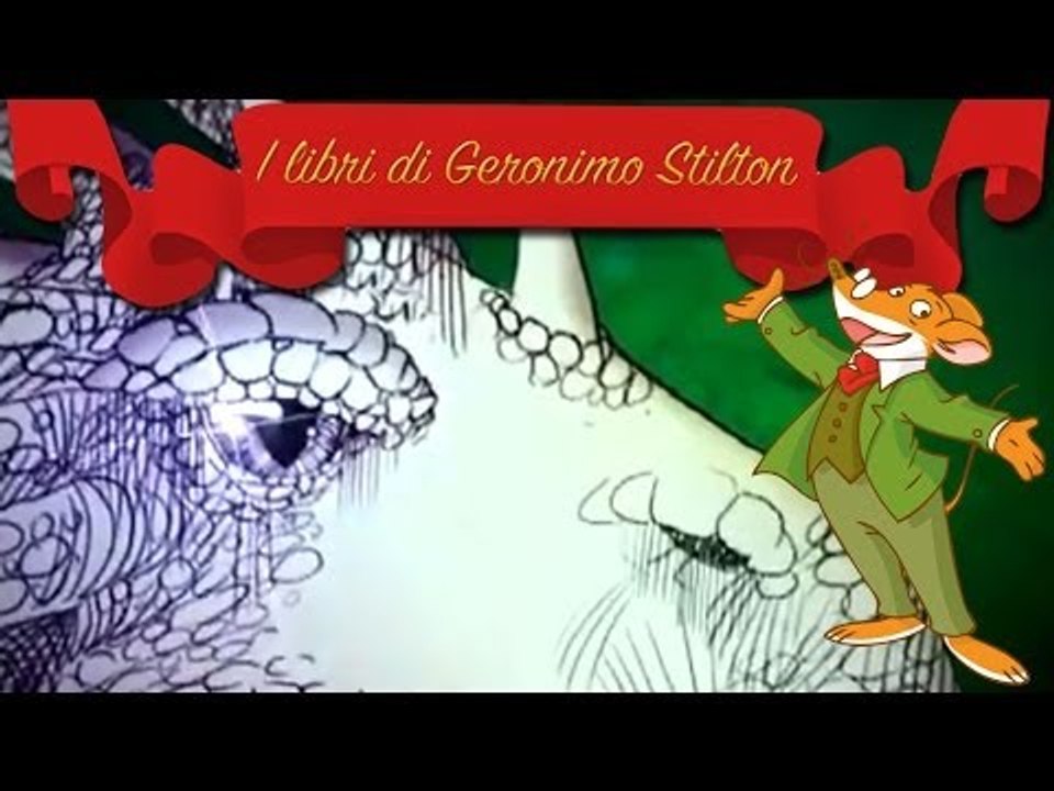 Geronimo Stilton - "Cavalieri del Regno della Fantasia" - Il labirinto dei sogni - Booktrailer