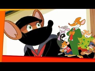 Geronimo Stilton | Tension and adventures: the most exciting moments!