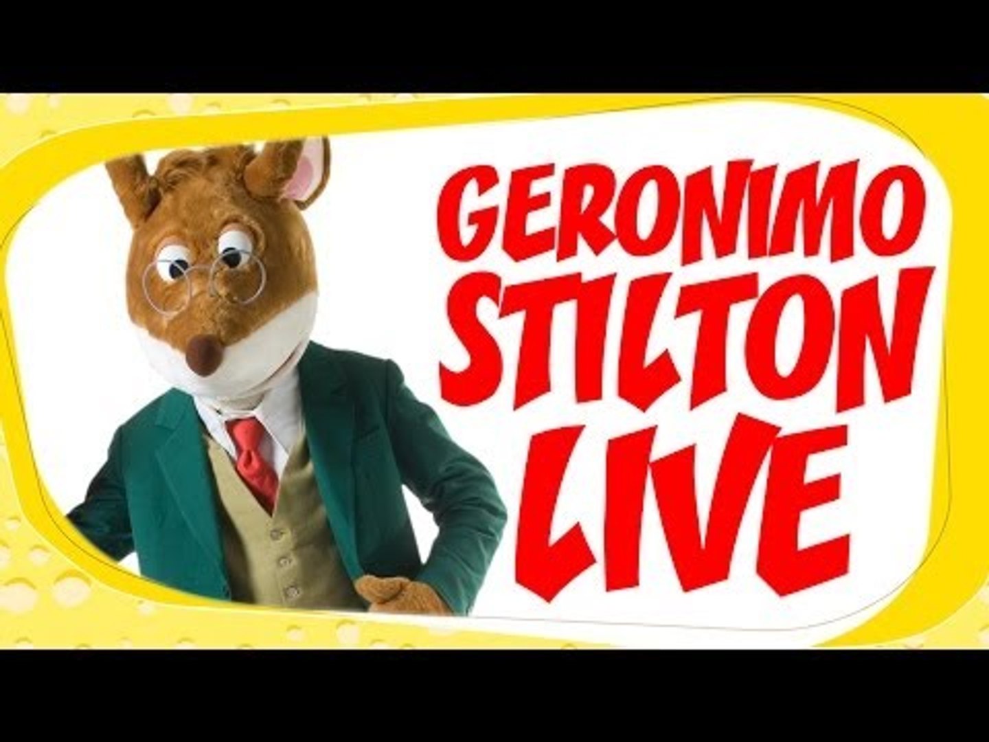 Geronimo Stilton - Grande ritorno nel Regno della Fantasia 2 - Booktrailer  ufficiale - video Dailymotion
