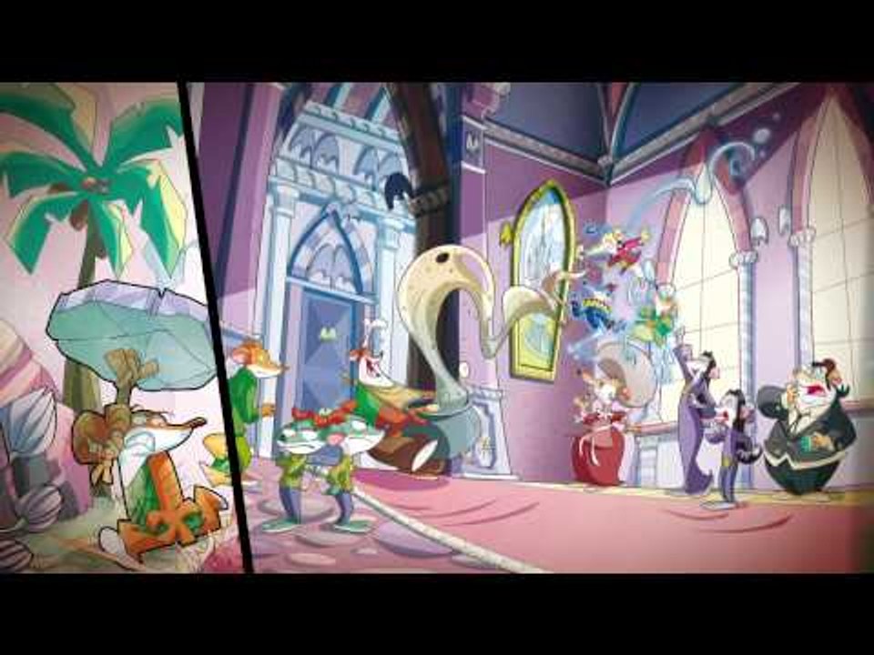 Geronimo Stilton - Missione al TOP